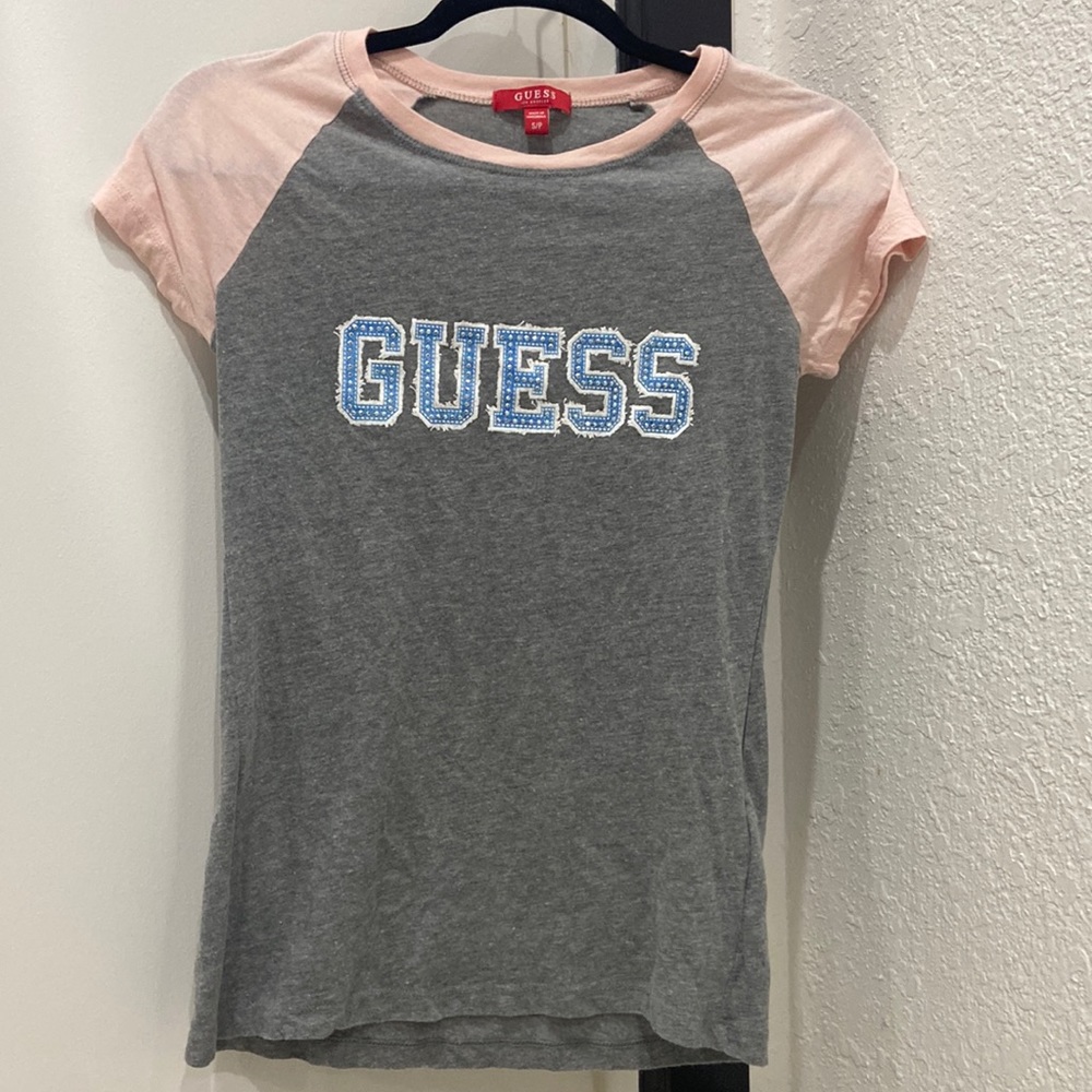 Guess shirt womens